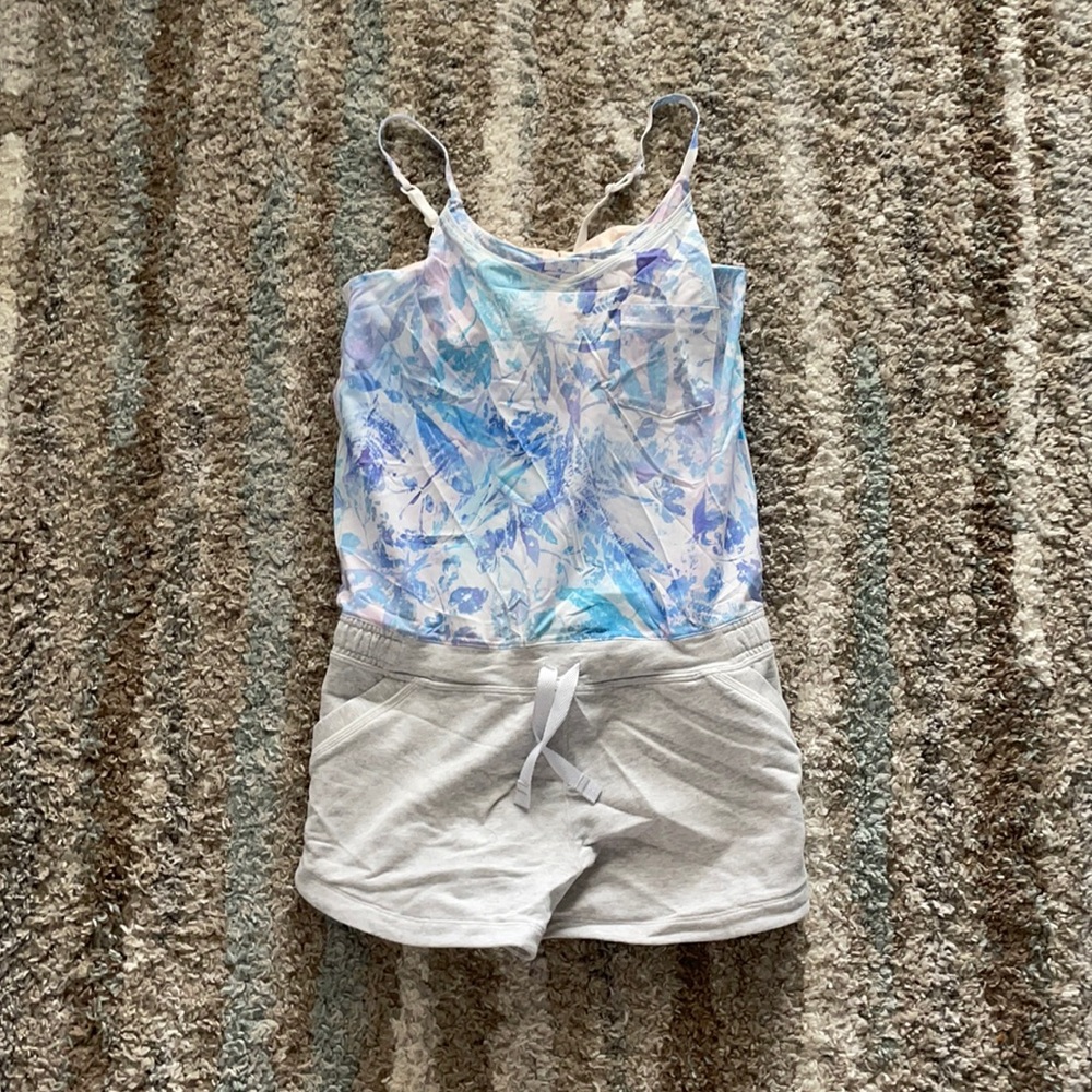 Ivivva girls romper